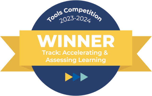 Tools Competition Winner of 2024