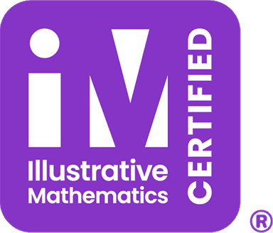 Illustrative Mathematics Certified badge